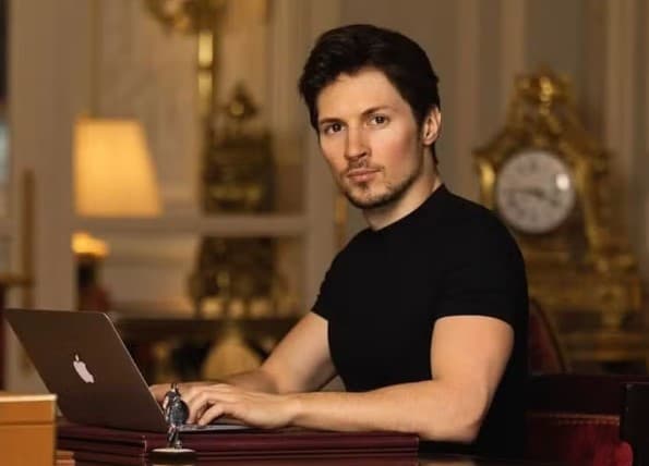 Fundador do Telegram deve comparecer a tribunal em Paris neste domingo; ele foi preso após desembarcar na capital francesa