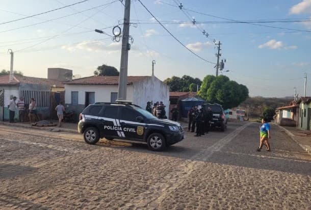 Taxista suspeito de envolvimento em assassinato do prefeito de João Dias foi investigado em operação sobre fuga de presos de Mossoró, diz Sesed