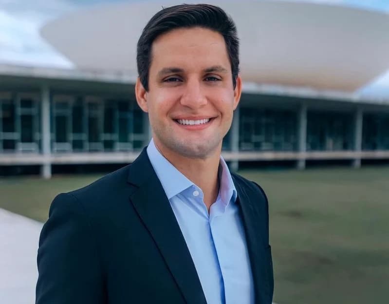 Rafael Motta destaca crescimento nas pesquisas eleitorais