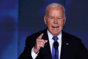 Em tom de despedida, Biden faz balanço de governo e passa o bastão para Kamala: ‘Trump vai conhecer o poder das mulheres'