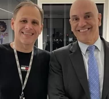 PF intima ex-auxiliar de Moraes e cunhado que entregou celular à polícia após vazamento