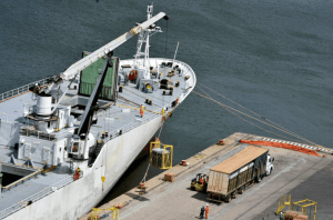 Exportações do RN crescem 52,4% em sete meses, puxadas por óleos combustíveis e açucares
