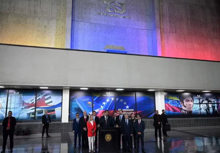 Suprema Corte venezuelana inicia auditoria de resultado da eleição e diz que decisões do tribunal serão ‘inapeláveis'