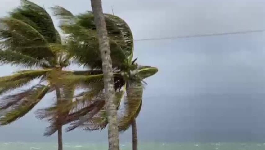 Alerta de mau tempo: litoral do RN poderá ter ventos de até 61km/h