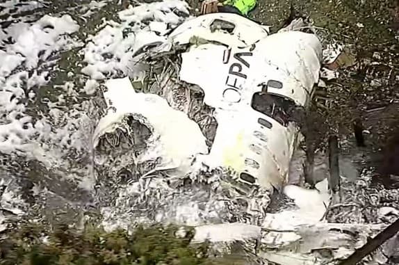 Avião que caiu em Vinhedo tinha “consertos pendentes”, diz relatório de inspeção