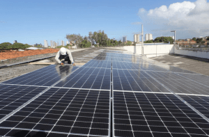 Com 13,8 mil novas conexões de energia solar, RN tem melhor 1º semestre desde 2015