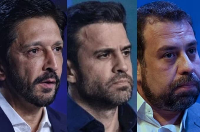 Eleição em São Paulo: Boulos tem 29,4%; Marçal, 25,4%; e Nunes, 22,9%, diz AtlasIntel