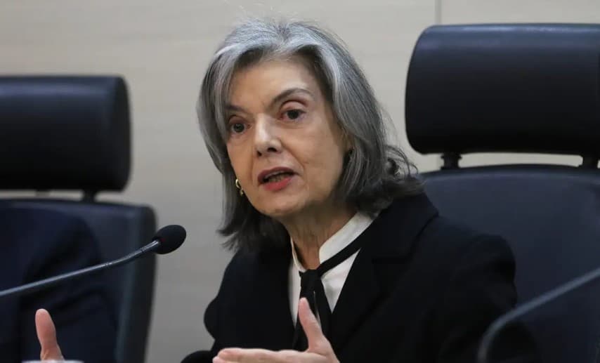 Tentativa do crime organizado de influenciar e se infiltrar nas eleições municipais é “bastante grave” e “não pode ser subestimada”, diz Cármen Lúcia