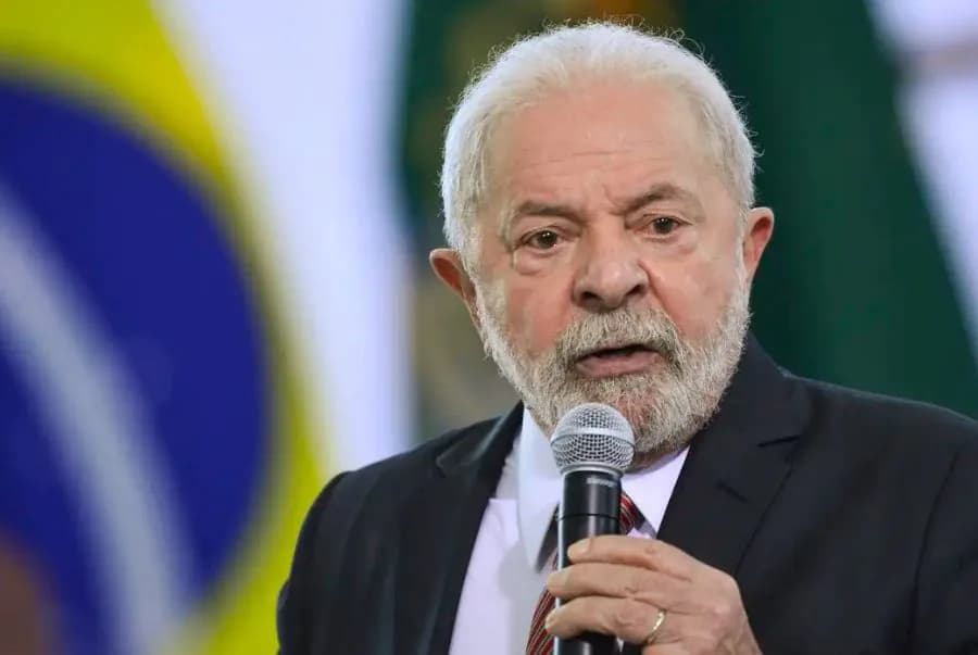 Lula anuncia criação de Estatuto da Emergência Climática