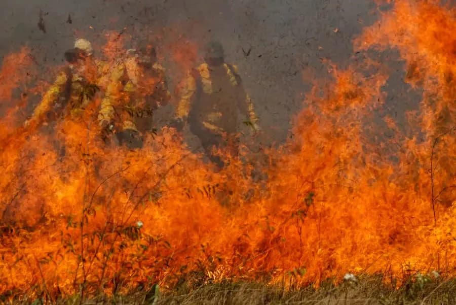 Fazenda vê possibilidade de abertura de crédito extra para combate a incêndios
