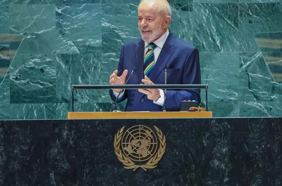 ONU: Lula critica incapacidade de negociação entre líderes mundiais