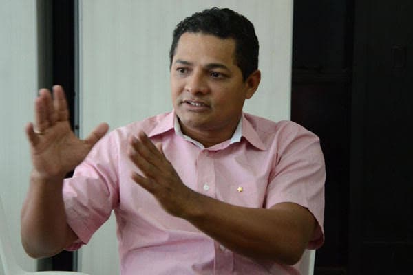MP Eleitoral pede cassação de Eraldo Paiva por uso de bem público em sua campanha eleitoral