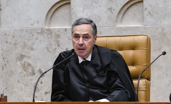 Barroso diz que argumento de liberdade de expressão usado por Elon Musk “não é sincero, nem verdadeiro”