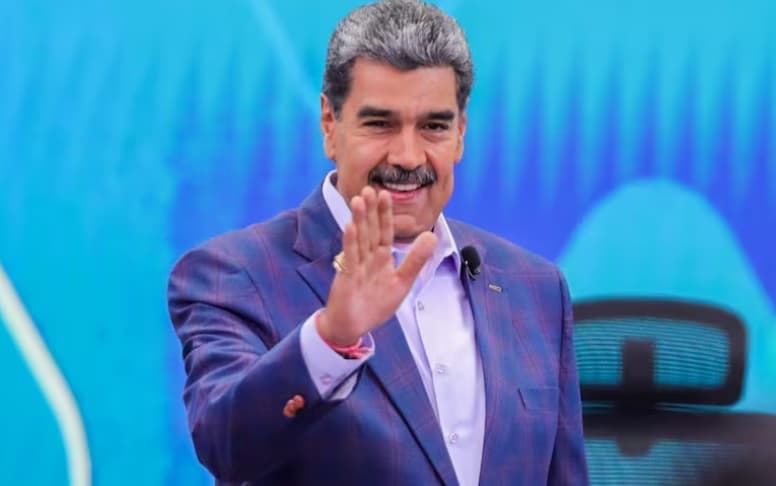 Maduro decreta a antecipação do Natal na Venezuela para o dia 1º de outubro