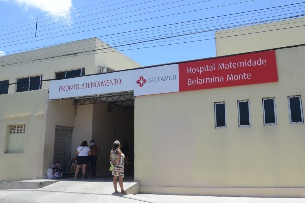 [SITUAÇÃO GRAVE] Hospital Belarmina Monte pode fechar as portas por impasse entre Fundação São Camilo com Prefeitura de São Gonçalo e Governo do Estado; MP acompanha o caso