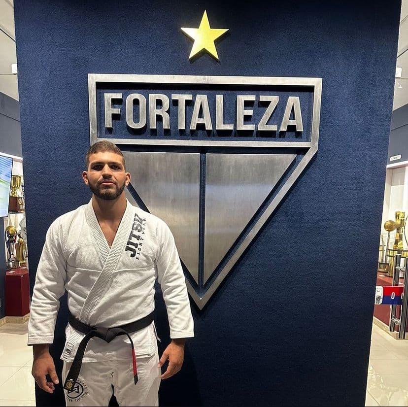 Atleta Norte Riograndense Conquista Vaga de Titular no 1º Brasileiro de Clubes de Jiu-Jitsu