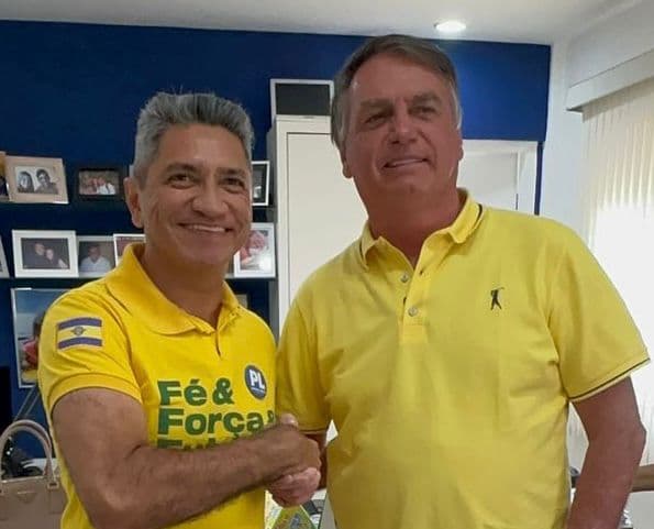 Bolsonaro segue como principal liderança nacional em Parnamirim, revela Consult/TV Ponta Negra