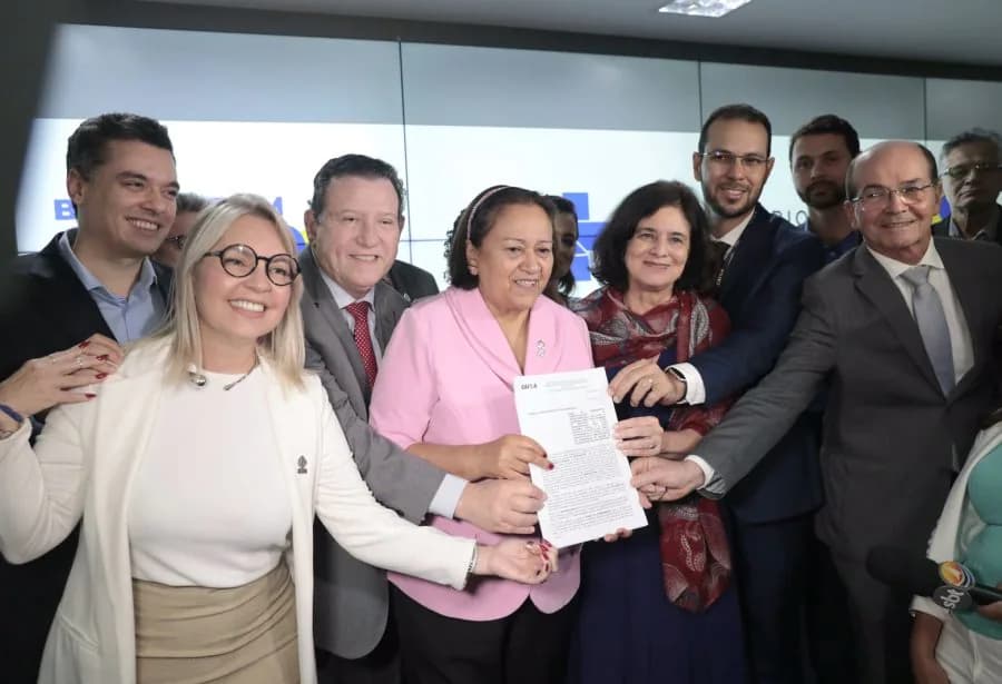 Governo do RN e Ministério da Saúde assinam contrato para construir Hospital Metropolitano do RN