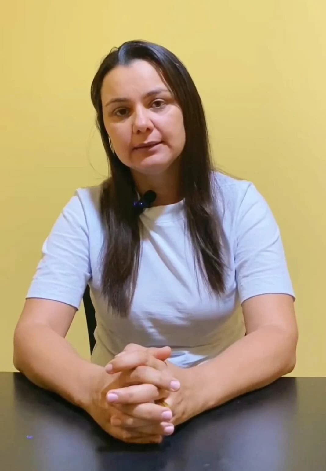 Viúva de prefeito diz que irá “honrar nomes de Marcelo e Sandi” em João Dias
