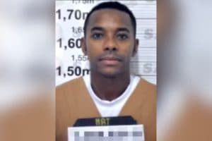 MPF é contra recalcular pena de Robinho por estupro