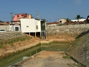 FIM DOS ALAGAMENTOS: Taveira entrega a maior obra de infraestrutura de Parnamirim, na Toca da Raposa