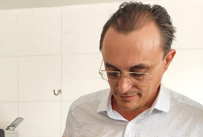 ESCÂNDALO EM AREIA BRANCA: Ex-prefeito Souza confessa fraudes e desvios de recursos da população após anos negando envolvimento