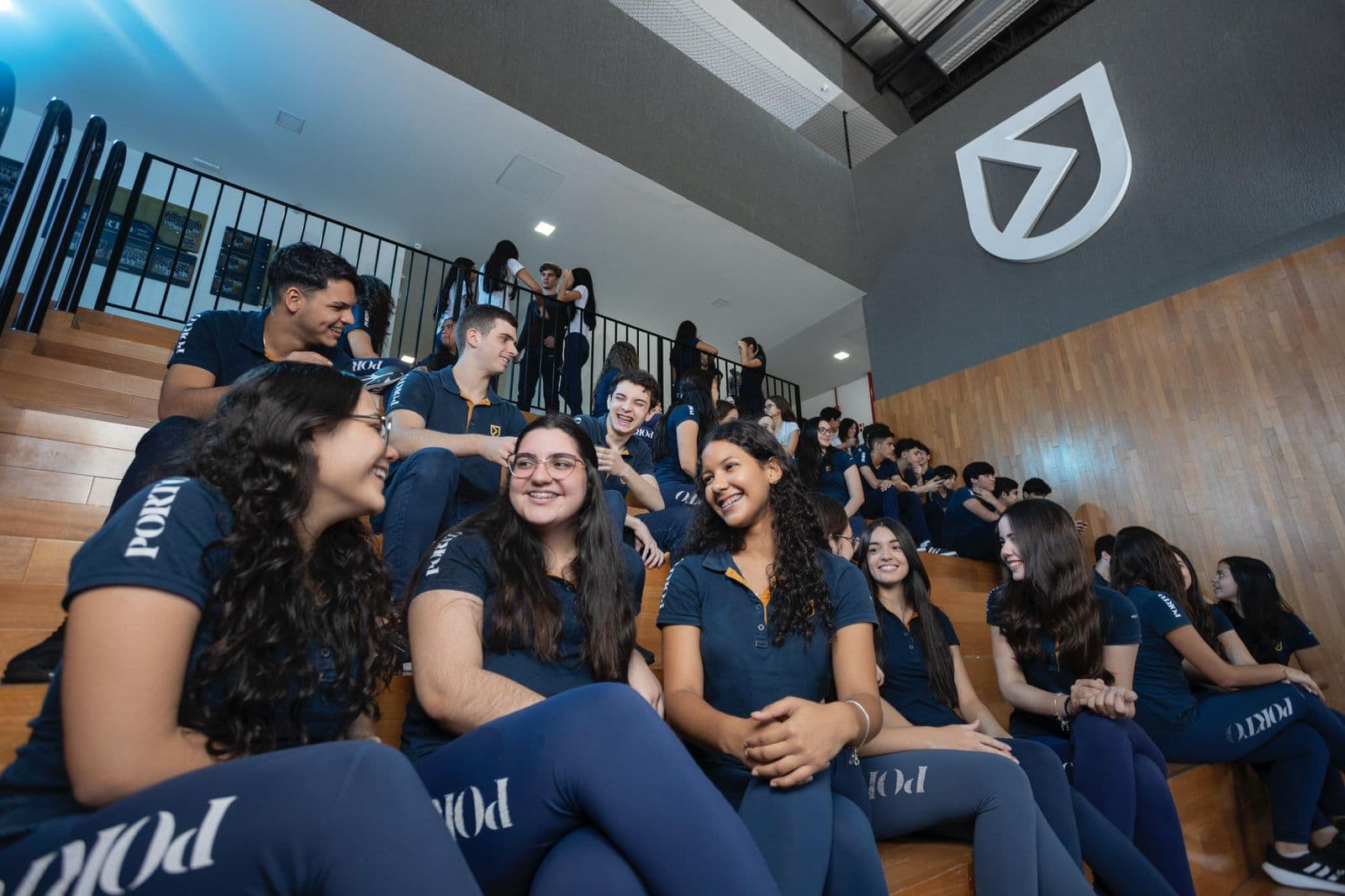 Porto Experience: escola promove imersão para apresentar estrutura e proposta pedagógica que transforma vidas