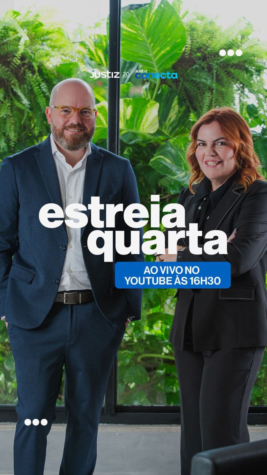 Conexão empreendedora no Youtube