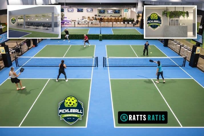 FENÔMENO PICKLEBALL: Agência Ratts Ratis escolhida para lançar o esporte no RN