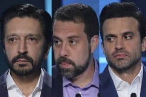 Pesquisa Quaest mostra Nunes, Boulos e Marçal empatados em 1º