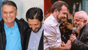 Candidatos de Lula lideram em 6 capitais; os de Bolsonaro, em 14