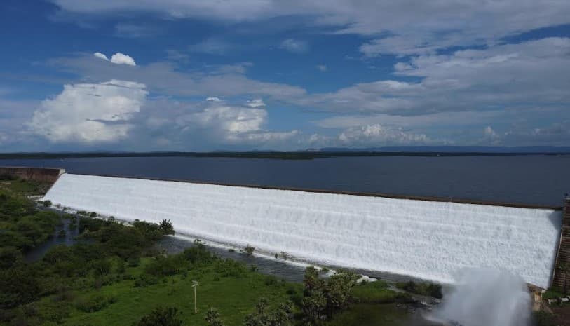 Reservatórios do RN acumulam 70,41% da capacidade total após período chuvoso