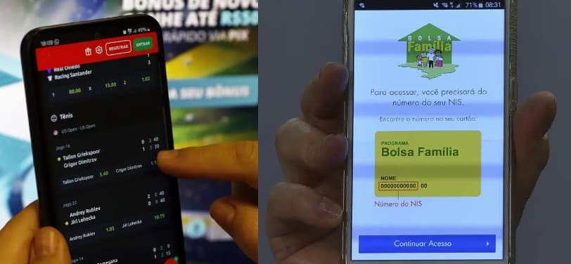 MPF irá investigar impacto das bets em beneficiários do Bolsa Família