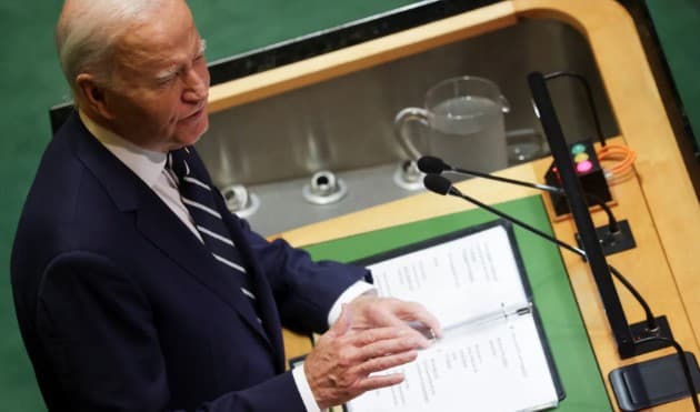 Biden diz que morte de líder do Hezbollah é “medida de justiça” a vítimas