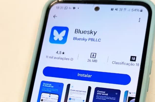 Acordo entre rede social Bluesky e TSE para combater desinformação ainda aguarda representação legal da empresa no Brasil