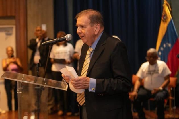 Organização dos Estados Americanos defende posse de González na Venezuela após exílio forçado