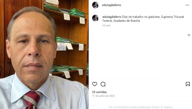 PGR diz que celular de ex-assessor de Moraes no TSE é ‘objeto de interesse’ e se opõe à devolução