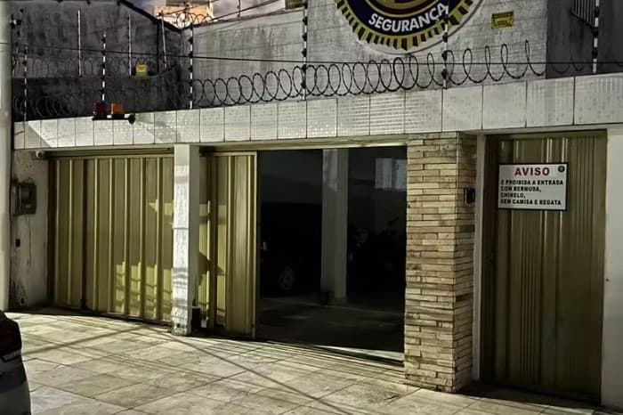 Criminosos arrombam empresa de segurança e roubam 30 armas de fogo na Cidade da Esperança