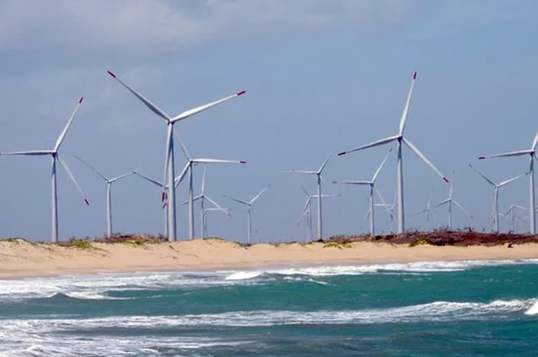 ENERGIA EÓLICA: RN lidera ranking de potência instalada no Brasil
