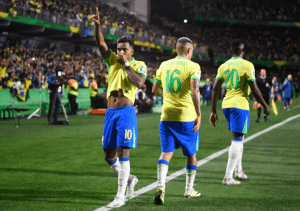 Com bom primeiro tempo e queda de rendimento no segundo, Brasil vence o Equador por 1 a 0 pelas Eliminatórias