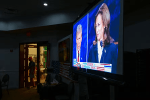 Eleição nos EUA: Kamala desafia Trump para novo debate, mas republicano nega: ‘muito tarde'