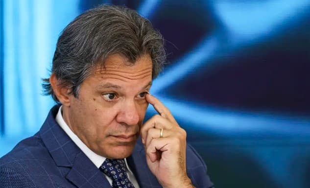 Haddad diz que haverá números de inflação “sucessivamente menores” daqui para frente
