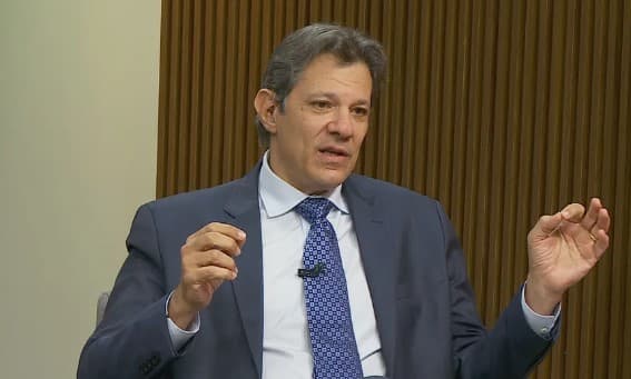 Haddad diz que aumento de gastos obrigatórios pode travar governo