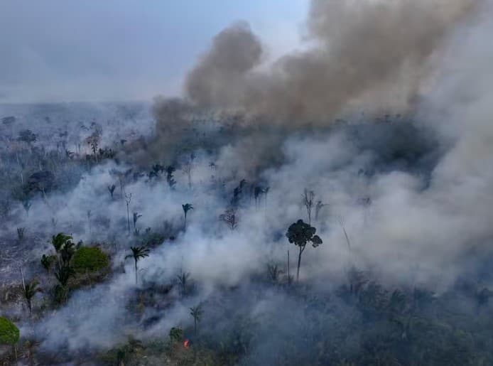 IPEC: 44% avaliam como ruim ou péssima gestão de Lula no meio ambiente; 27% acham ótima ou boa