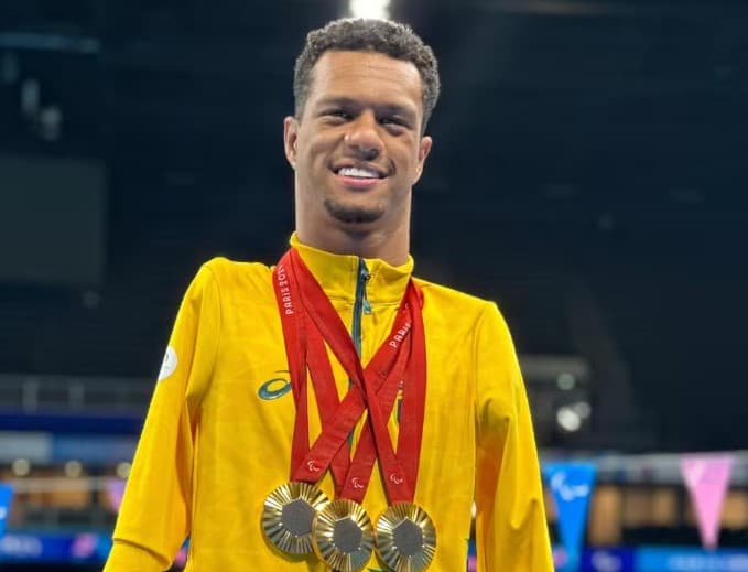 Brasil bate recordes de pódios e ouros conquistados e termina no top 5 do quadro de medalhas das Paralimpíadas pela primeira vez
