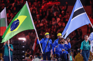 RN conquista seis das 89 medalhas do Brasil em Paris