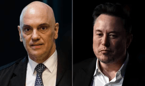 Após bloqueio do X, decisão de Moraes deve passar por avaliação de demais ministros e chegar ao plenário