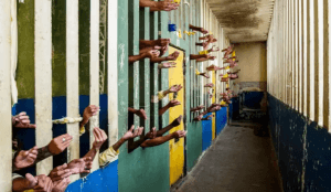 População carcerária do Brasil supera habitantes de 99,6% dos municípios do país