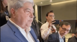 Após agredir Marçal, Datena diz que não desistirá de eleição