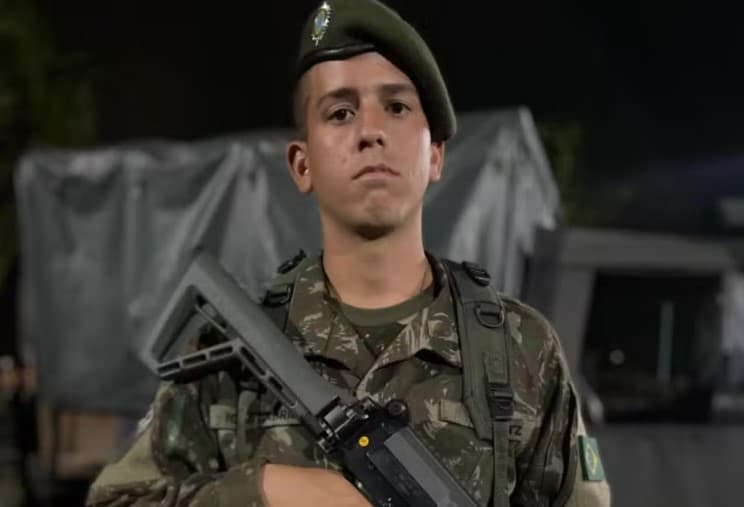 Soldado de 19 anos morre após passar mal durante atividade física no quartel em Natal